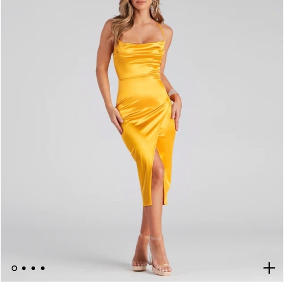 Windsor Evening Dress
